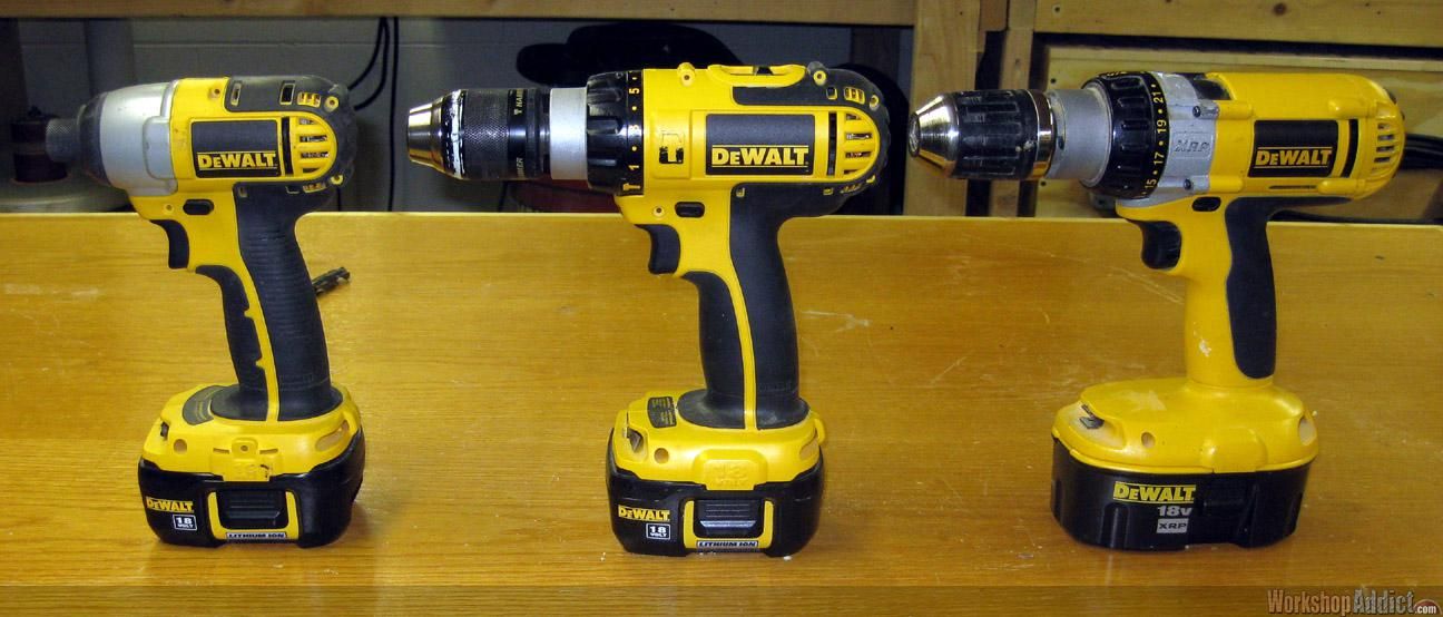 What Is the Difference Between a Drill Driver and an Impact Driver