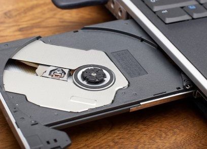 CD Tray Virus 