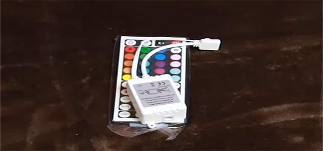 DIY--How to Install TV Digital LED Strip : 10 Steps - Instructables
