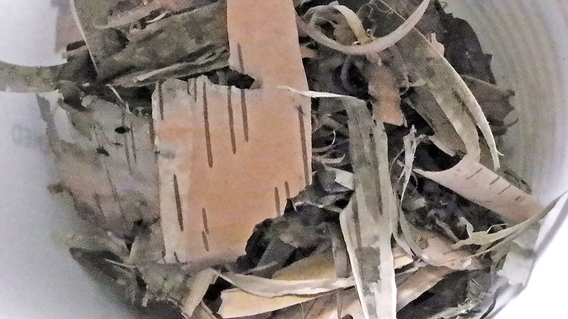 Birch Bark Knife Handle 8 Steps (with Pictures) Instructables