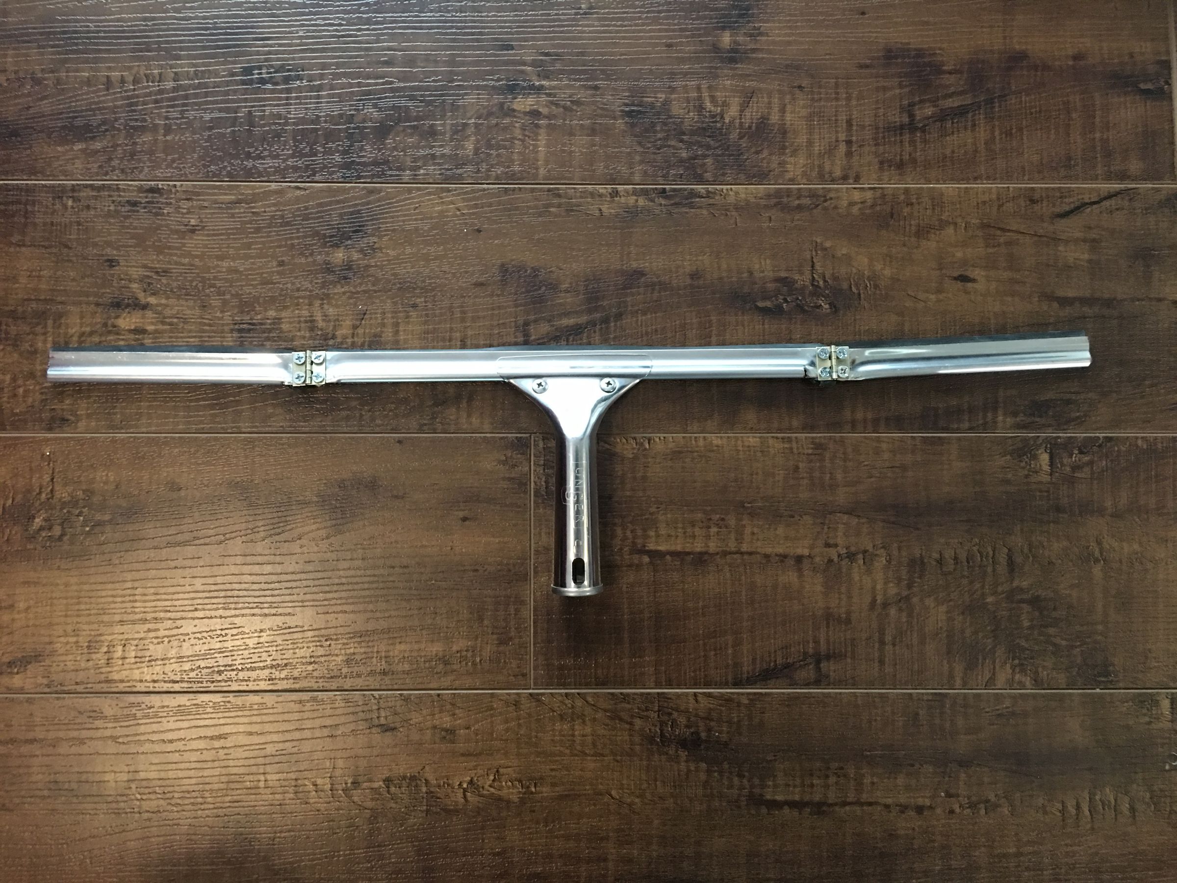 Threefold Squeegee : 6 Steps (with Pictures) - Instructables