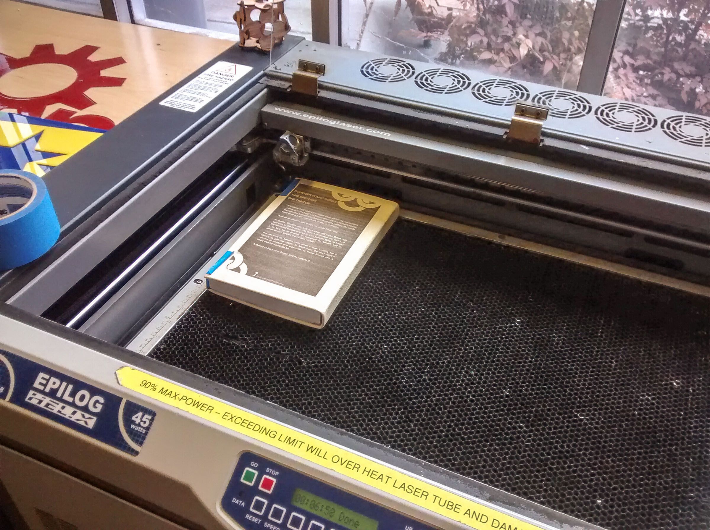 How to Leather Bind a Paperback : 14 Steps (with Pictures) - Instructables
