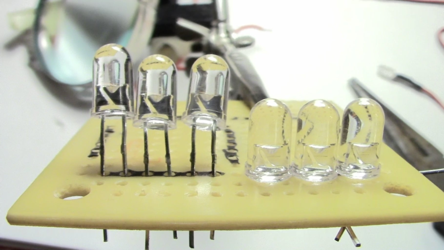 How to Make a LED 7-segment Display With Arduino : 13 Steps (with ...