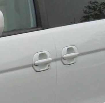 Honda Odyssey Door Handle Repair 1999-2004