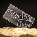 Metal Etching - How to Make a Man's Visiting Card