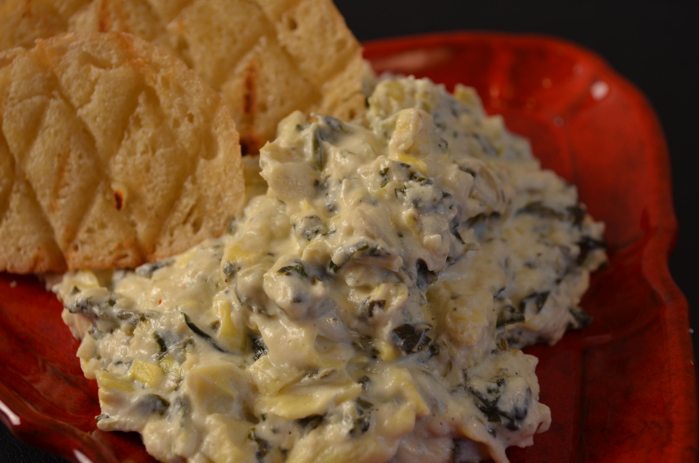Spinach Artichoke Dip