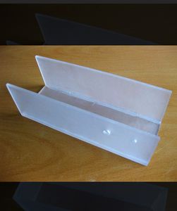 Building the Enclosure (box) 