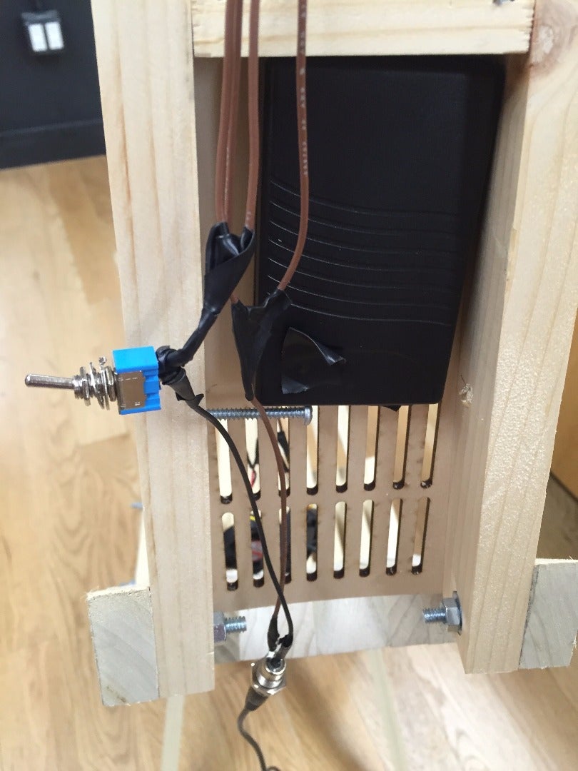 Wire It Up to Make a Breeze