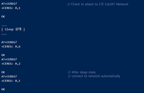 Analysis of LTE Cat.M1 PSM(Power Saving Mode) : 4 Steps - Instructables
