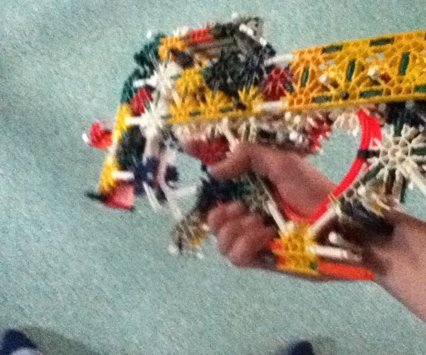 Knex P-90