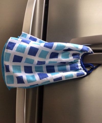 The Perfect Kitchen Towel 