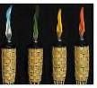 Colored Flames
