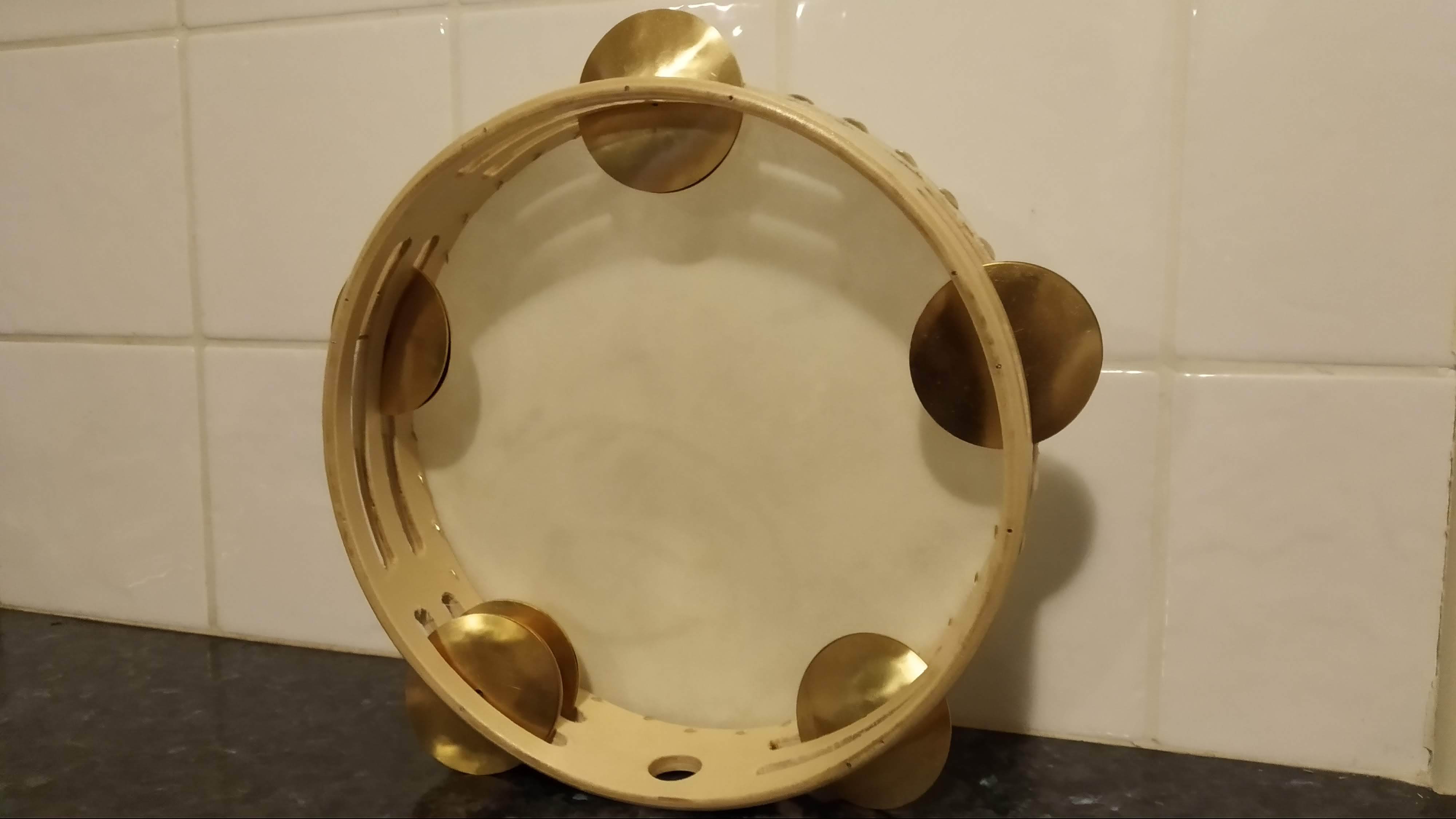 The Historical Tambourine 14 Steps (with Pictures) Instructables