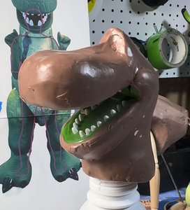 Sculpt the Basic Shape