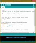 Write the Code