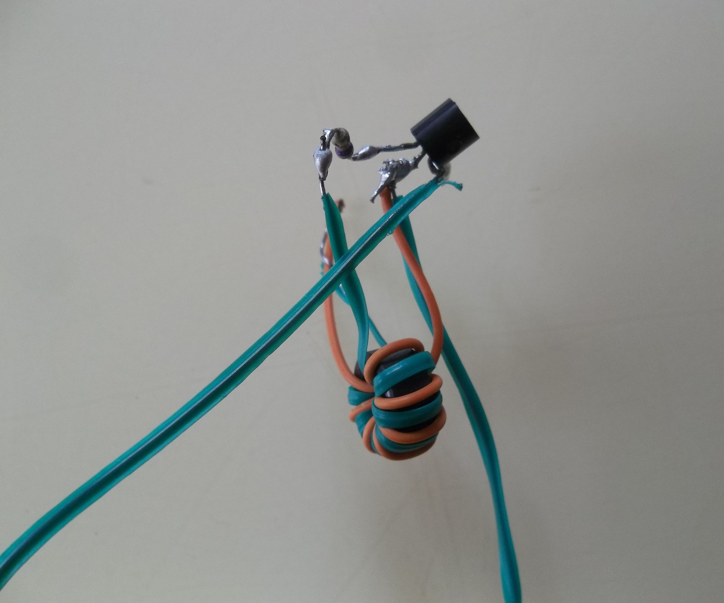 Super Power JOULE THIEF