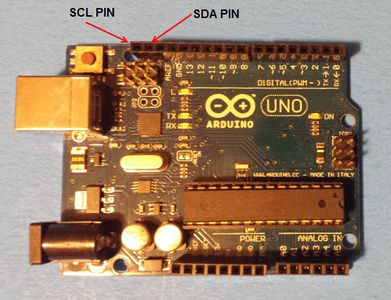 Serial Communication Arduino Lcd How to Connect a Serial LCD to an Arduino UNO : 4 Steps (with Pictures ...