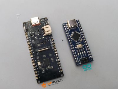 Microcontroller Selection