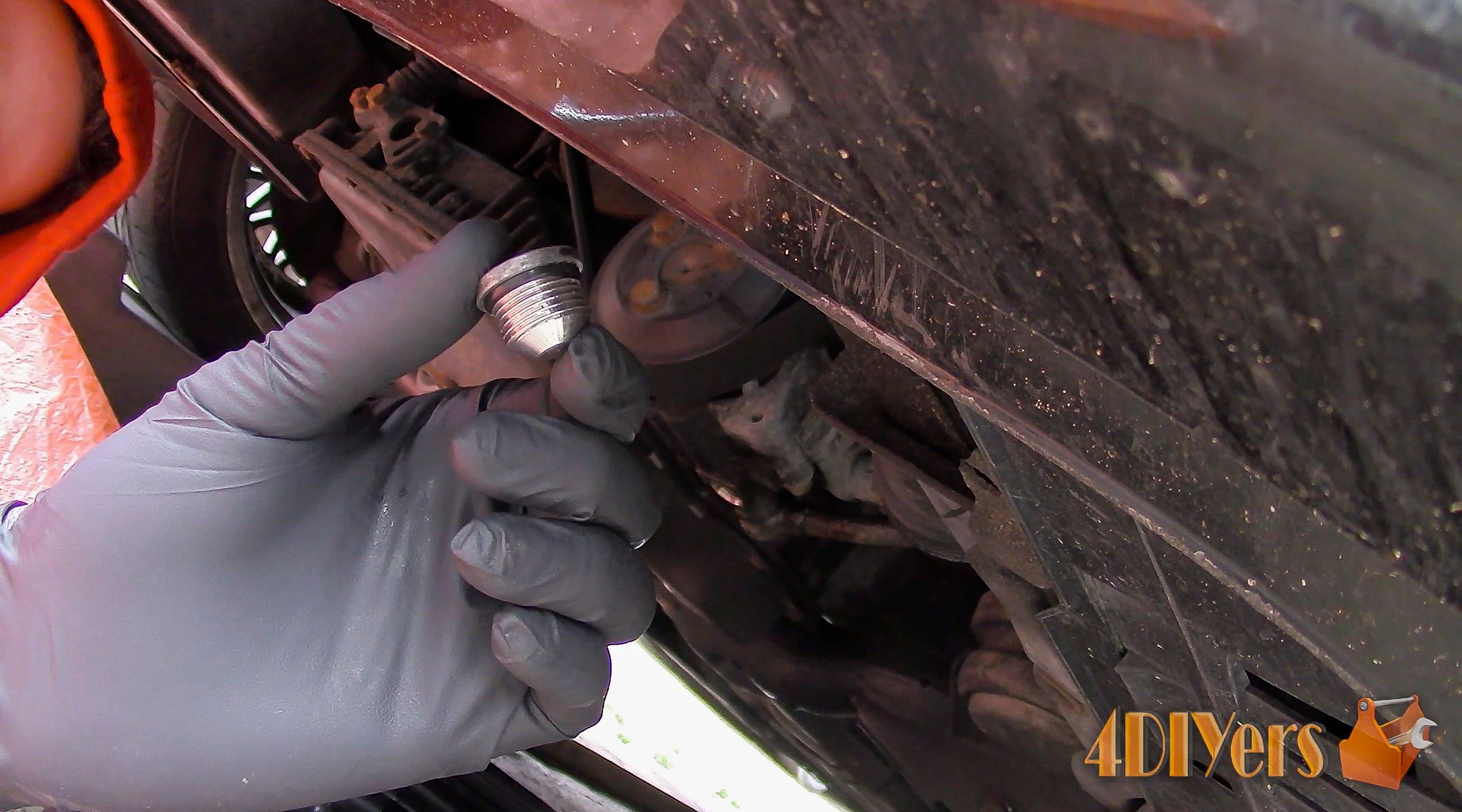 How to Replace Power Steering Fluid (with a Drain) 5 Steps (with