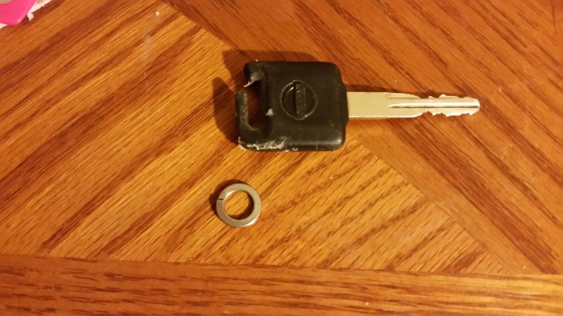 Fix a Broken Key With Instamorph 3 Steps Instructables