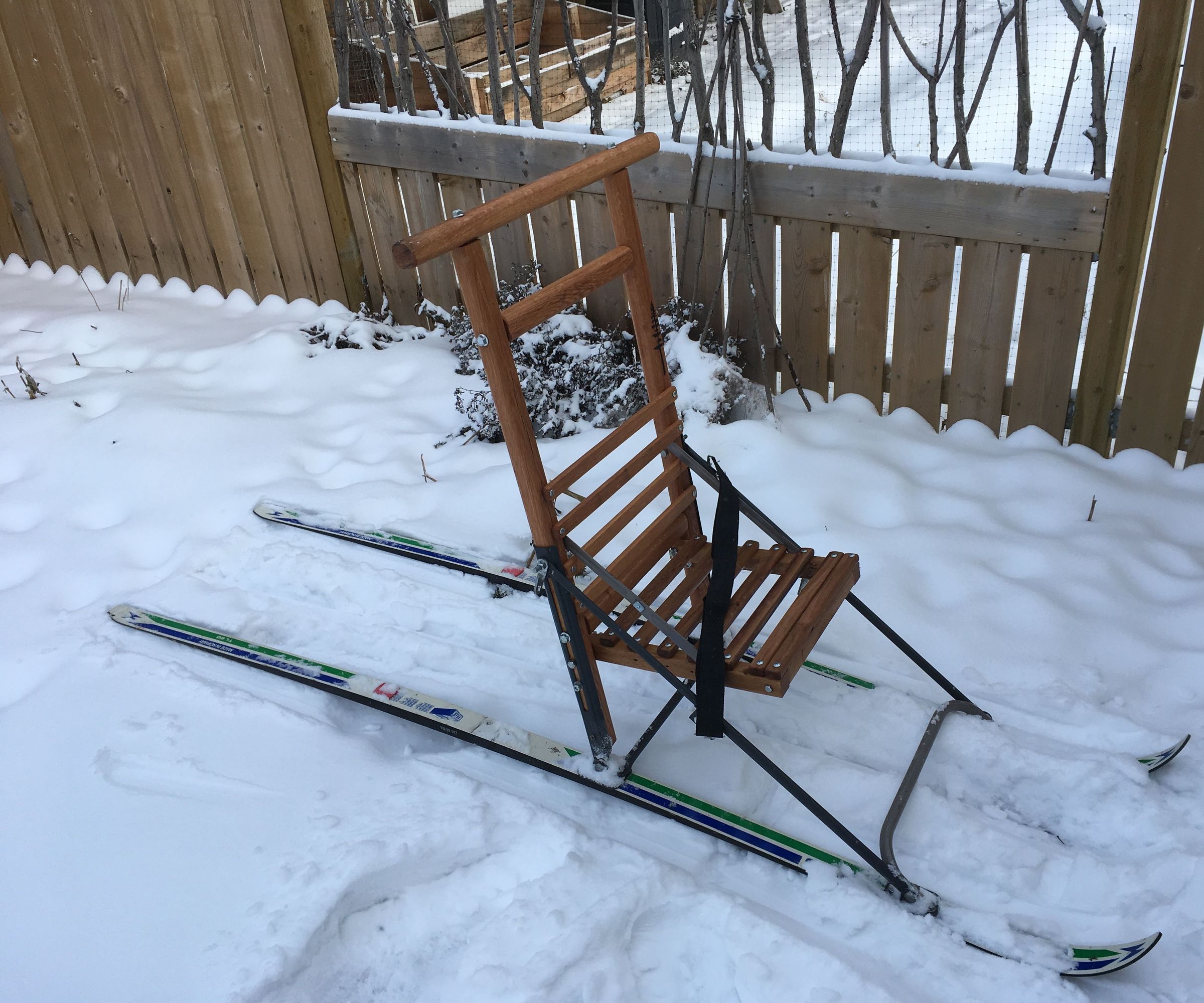 Kicksled