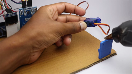 Make Arduino RFID Barrier System With OLED Display : 6 Steps (with ...