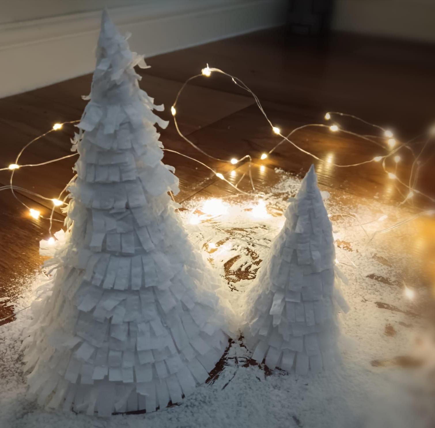 Minimalistic Christmas Tree