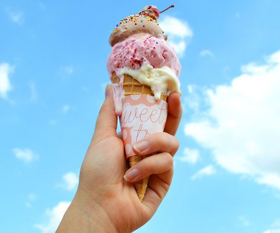 DIY: Ice-Cream Party