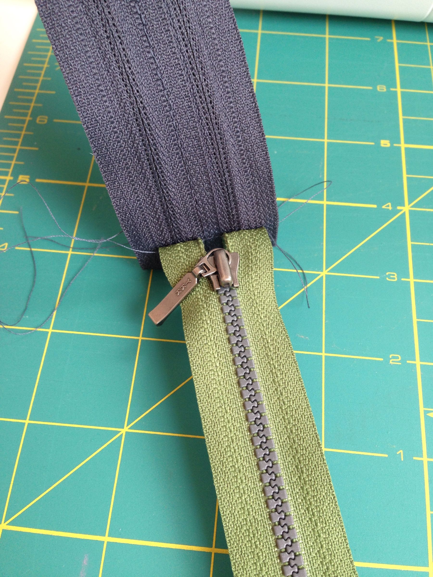 Zipper Bag 13 Steps (with Pictures) Instructables
