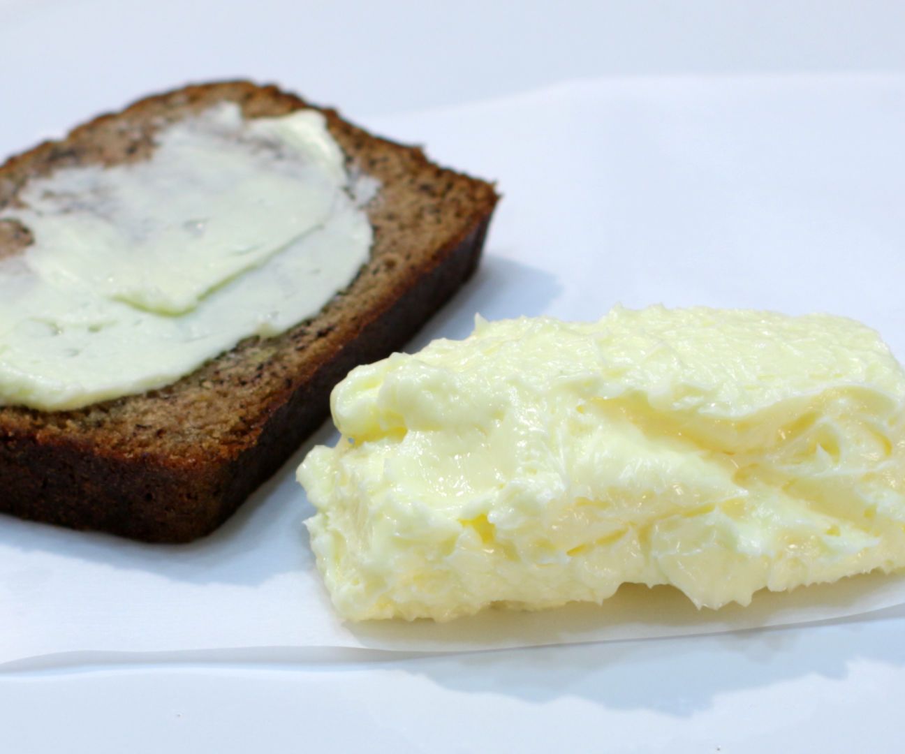 Easy Homemade Butter