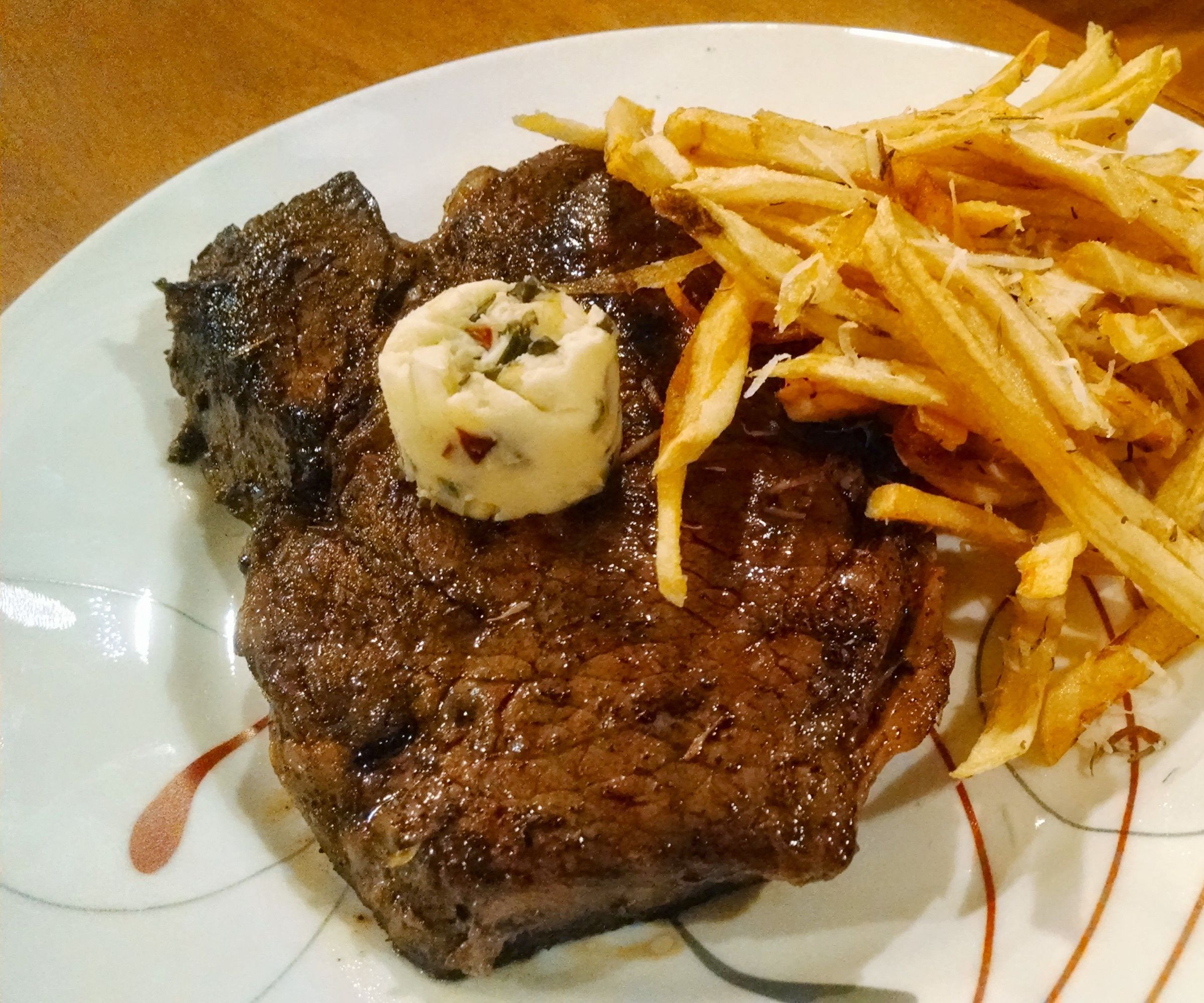Steak Frites