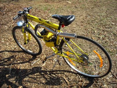 Motorized Bicycles