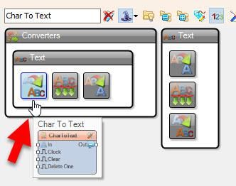 In Visuino Add Components photo 5