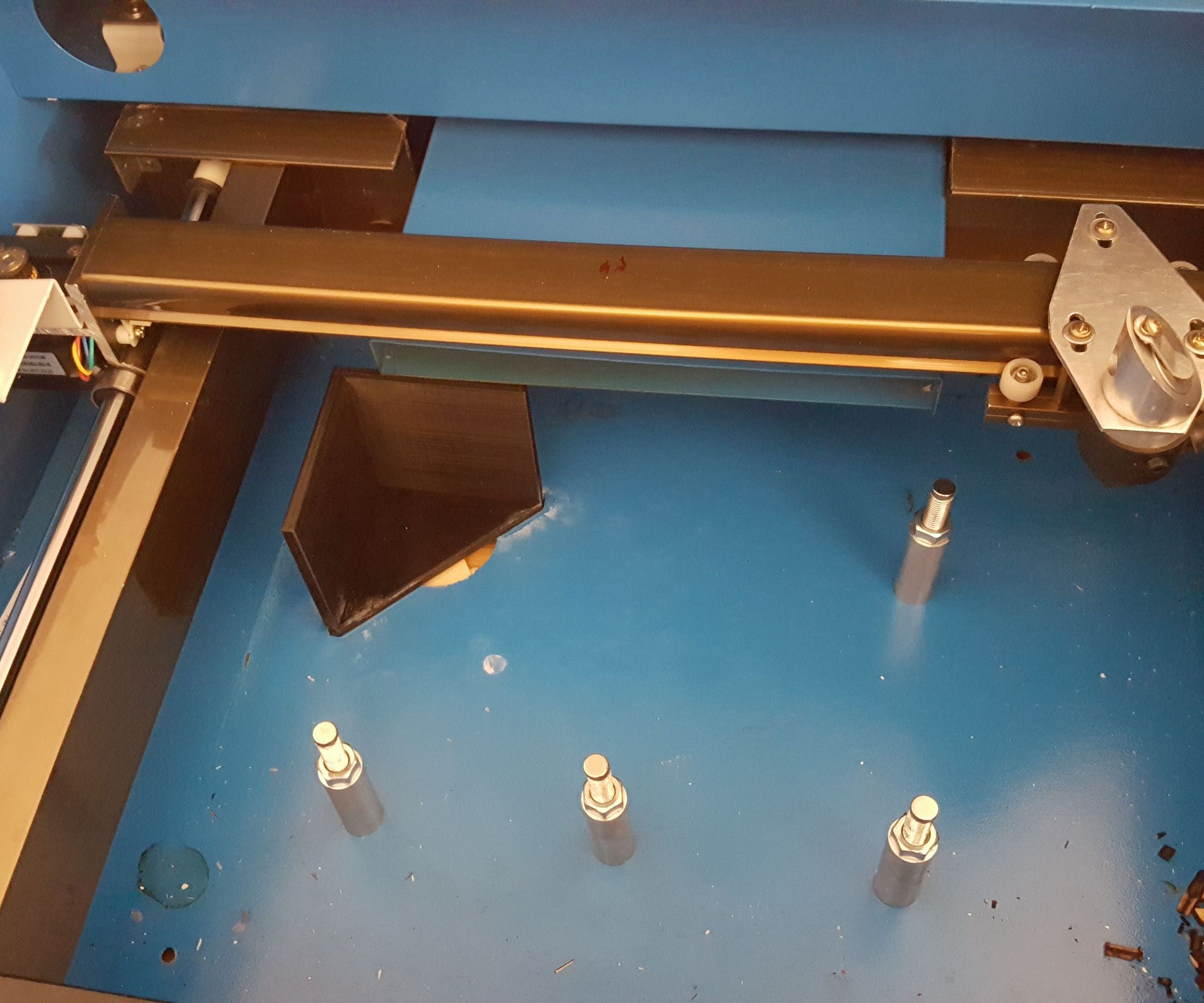 Another K40 Hight Adjustment