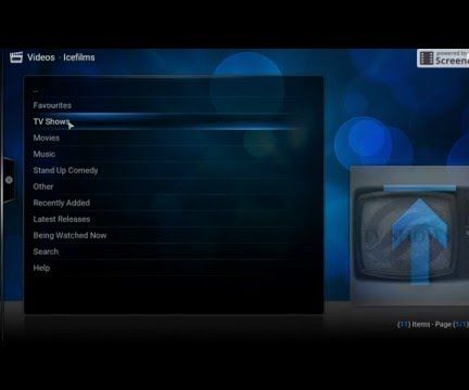 How to Get Icefilms on Kodi by Eva Gebus
