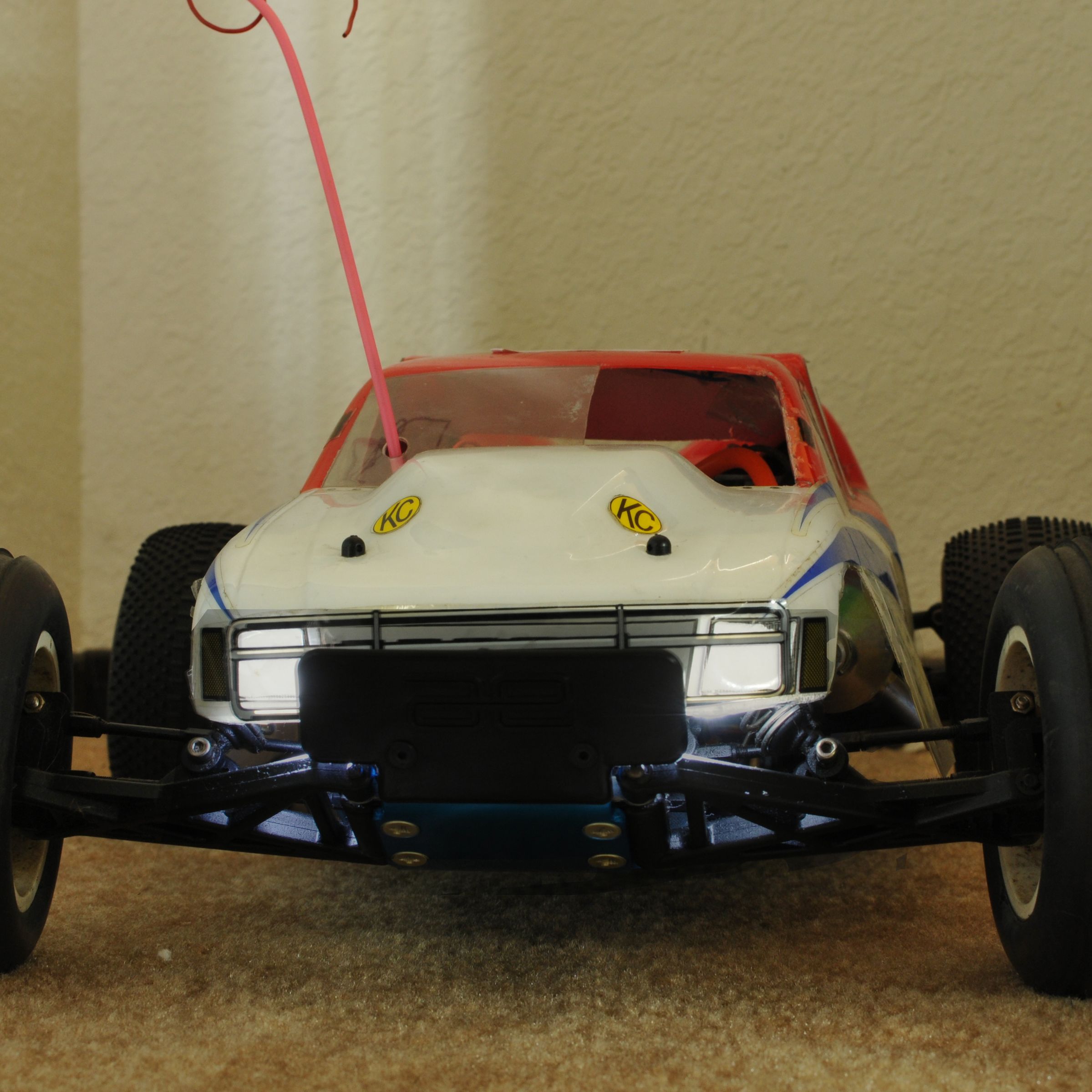 Add Sound Effects to Your R/C Car