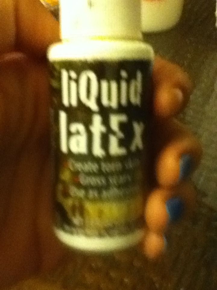 Liquid Latex Skin