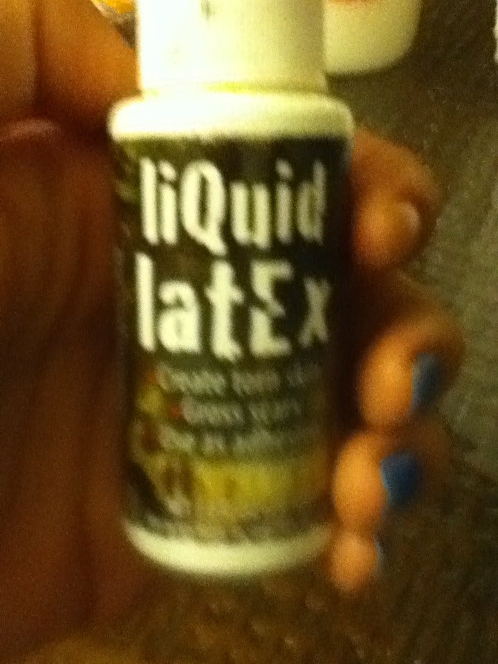 Liquid Latex Skin 7 Steps Instructables