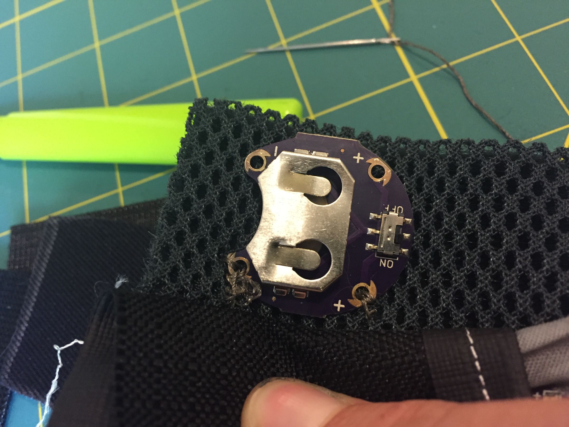 Make an LED Cat Harness : 19 Steps (with Pictures) - Instructables