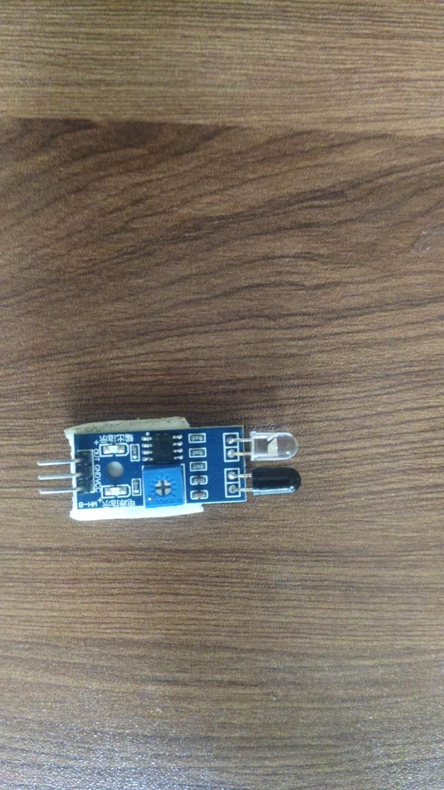 อุปกรณ์ Arduino และ Sensor สำหรับ Intrusion Detection Project
