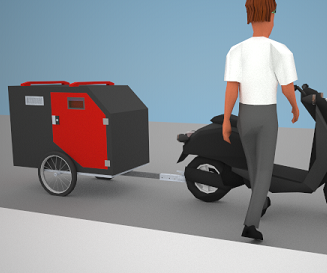 Bikesport Micro-Camper