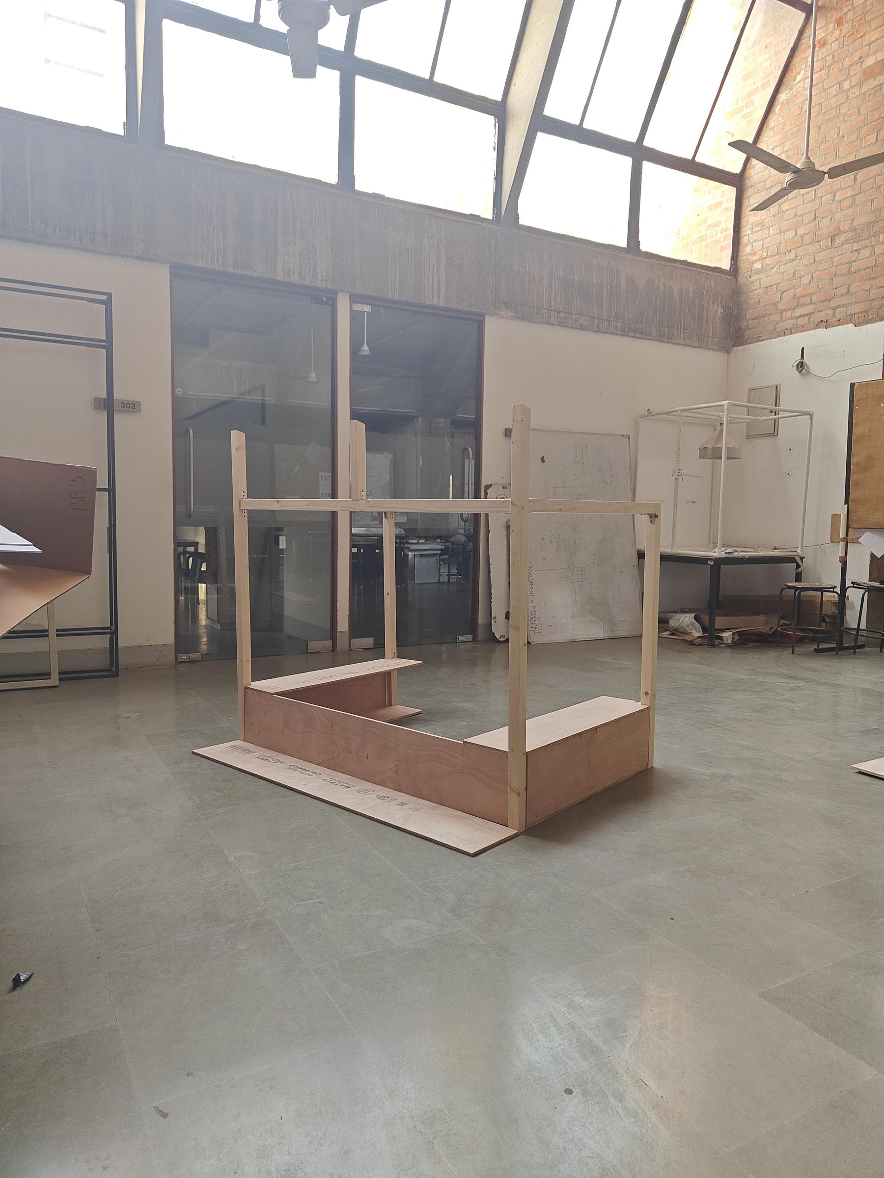 Adding Eating Platforms