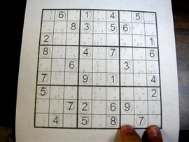 Repeat for All the Pre-printed Numbers