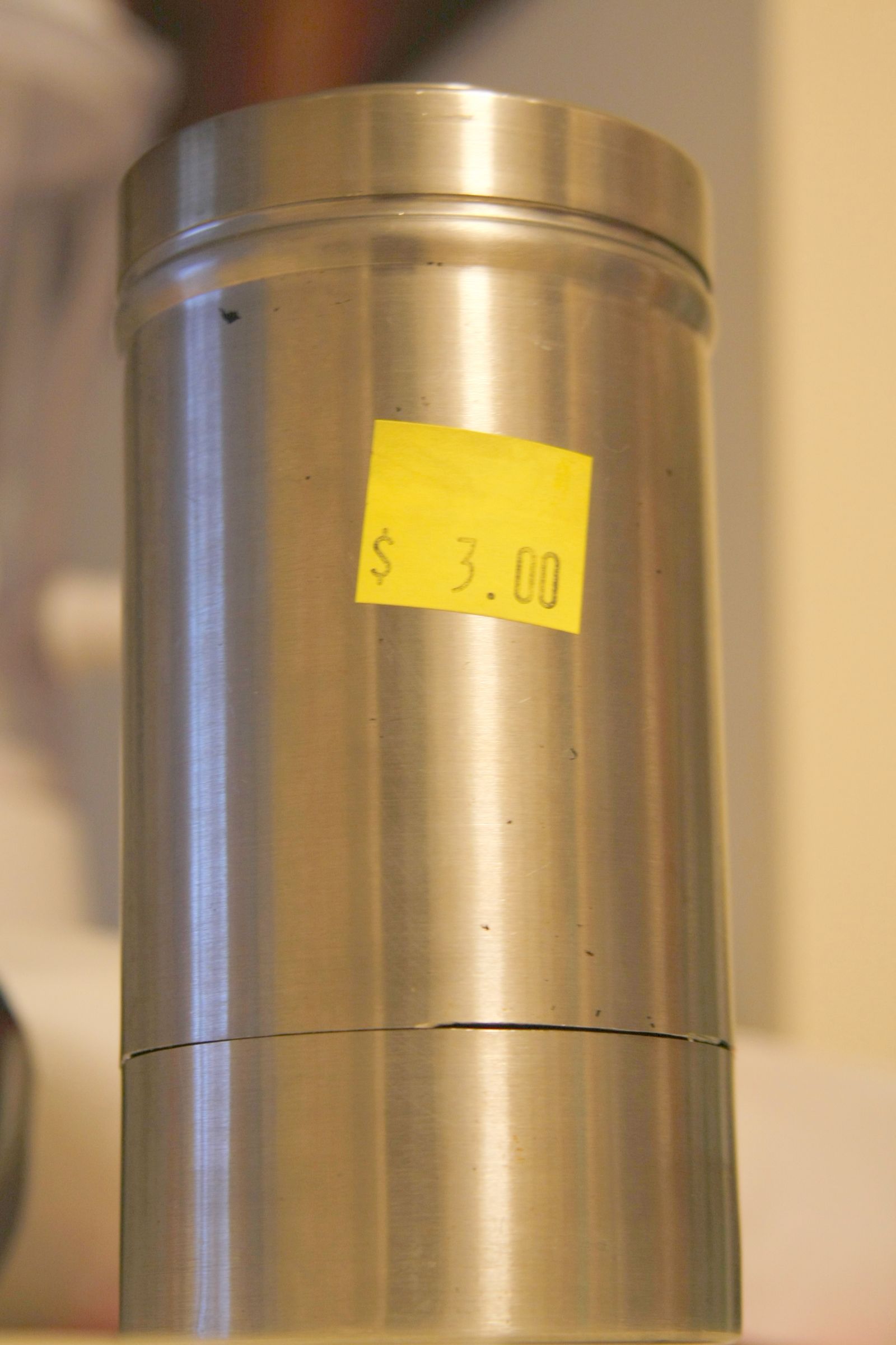 Light-weight Sturdy Backpacking Stove