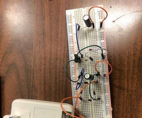 Small AC to DC Converter 