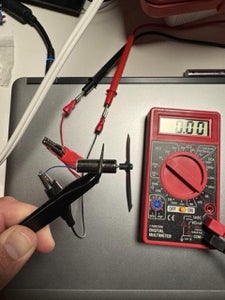 Wind Energy Lab - Measurement and Analysis