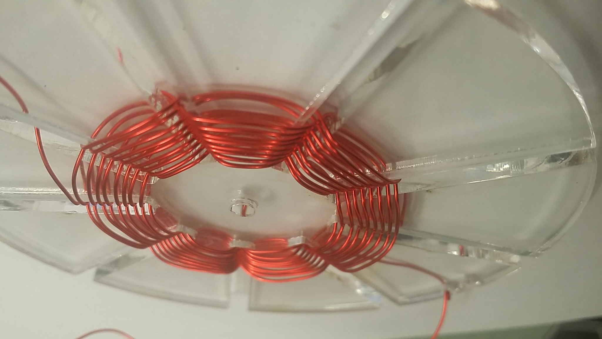 Spider Web Coil 7 Steps (with Pictures) Instructables