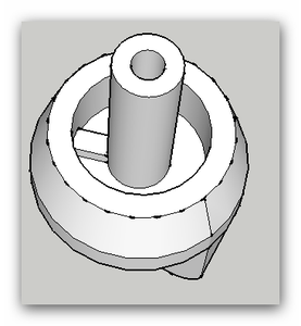 Skethup Model