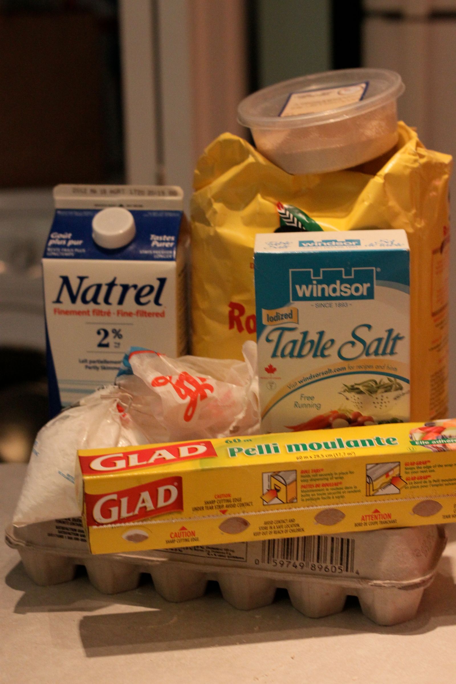 Bread Recipe