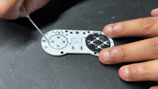 PCB ASSEMBLY-SMD SWITCH ASSEMBLY
